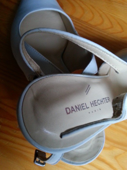 Pumps, Slingbacks der Marke Daniel Hechter Paris
