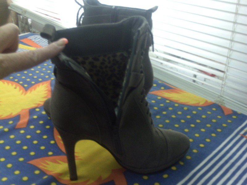 *** NEU ~ High Heels ~ Stiefellette ***
