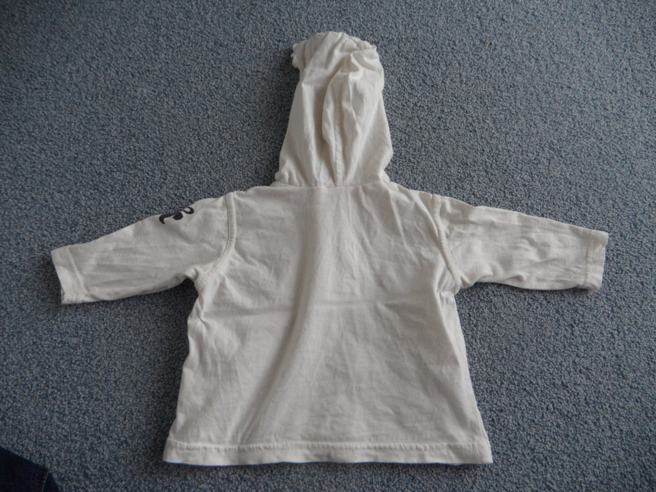 Gasolio cooles Kapuzen-Langarmshirt