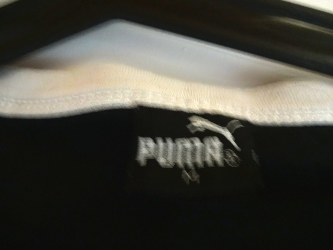 T-Shirt von Puma