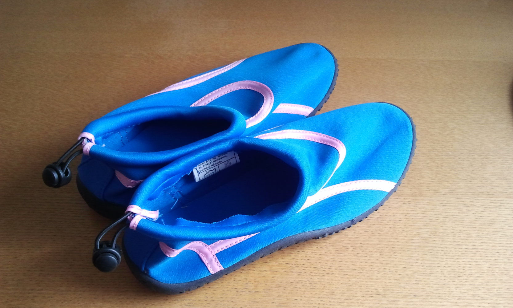 Badeschuhe Gr.37, neu