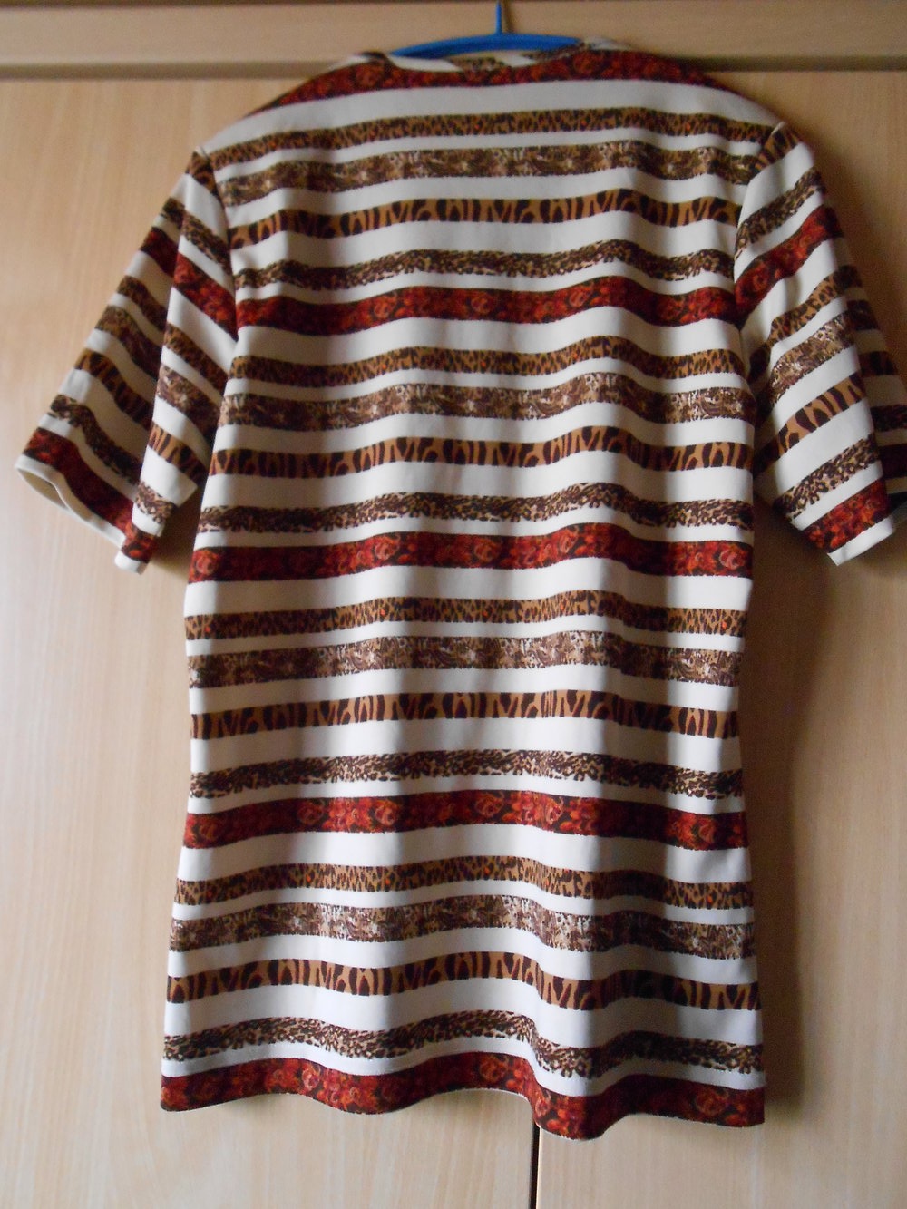 Gestreiftes T-Shirt