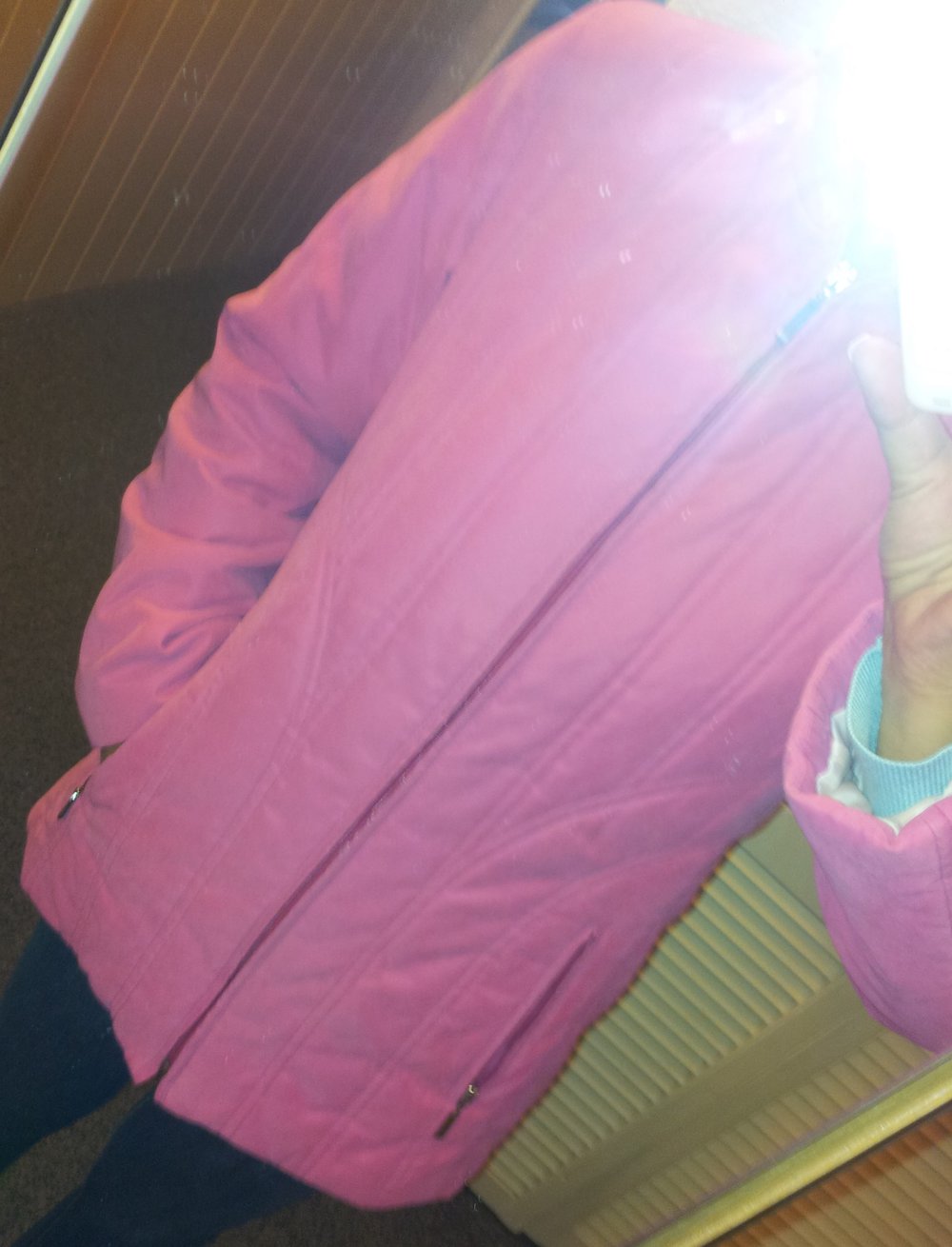 Winterjacke leicht.warm und chicerjacke leicht.warm und chic