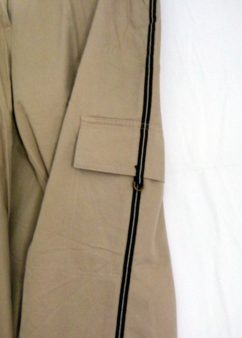 Hose im Cargo-Stil, beige braun, Casual Basic Festival Outdoor