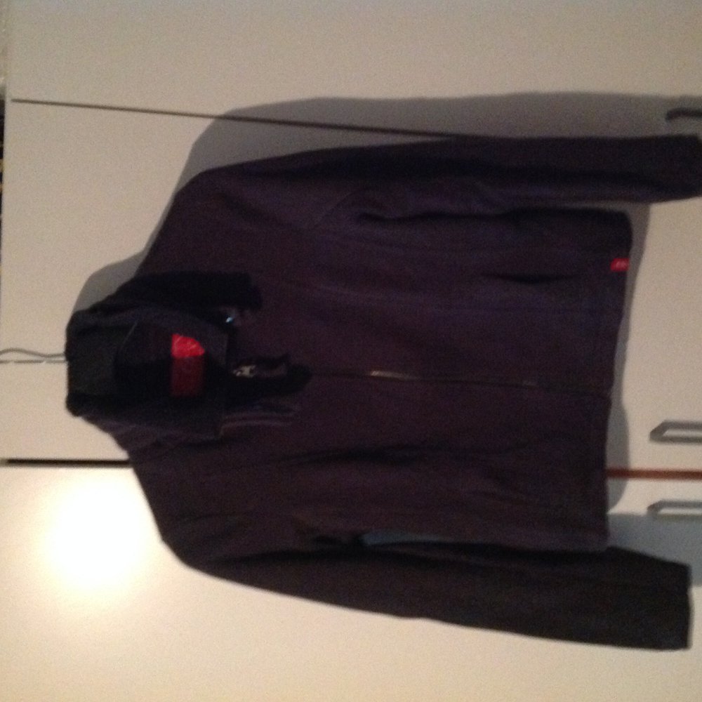 Sweat- Jacke