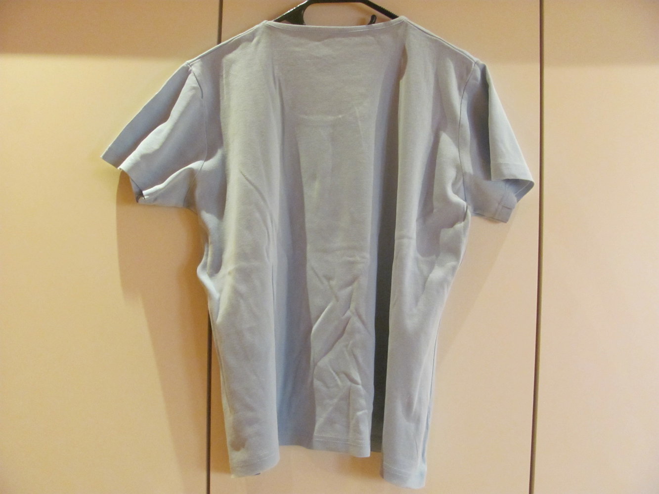 T-Shirt Kurzarm Shirt Größe XL Biaggini