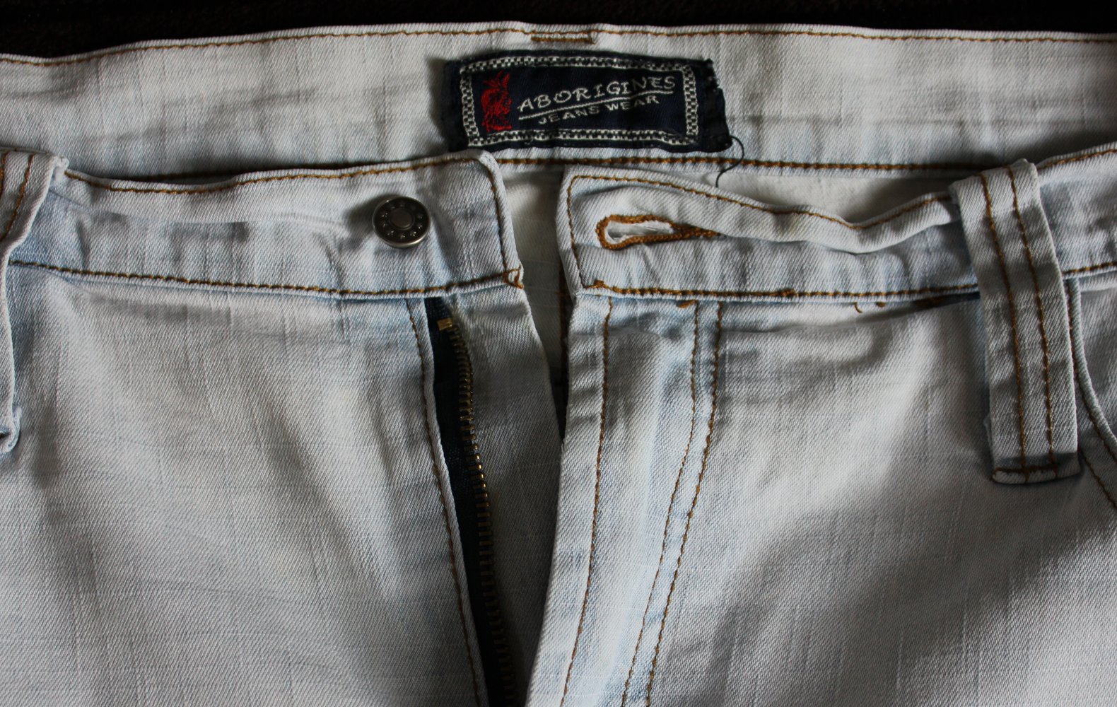 heller Jeansrock