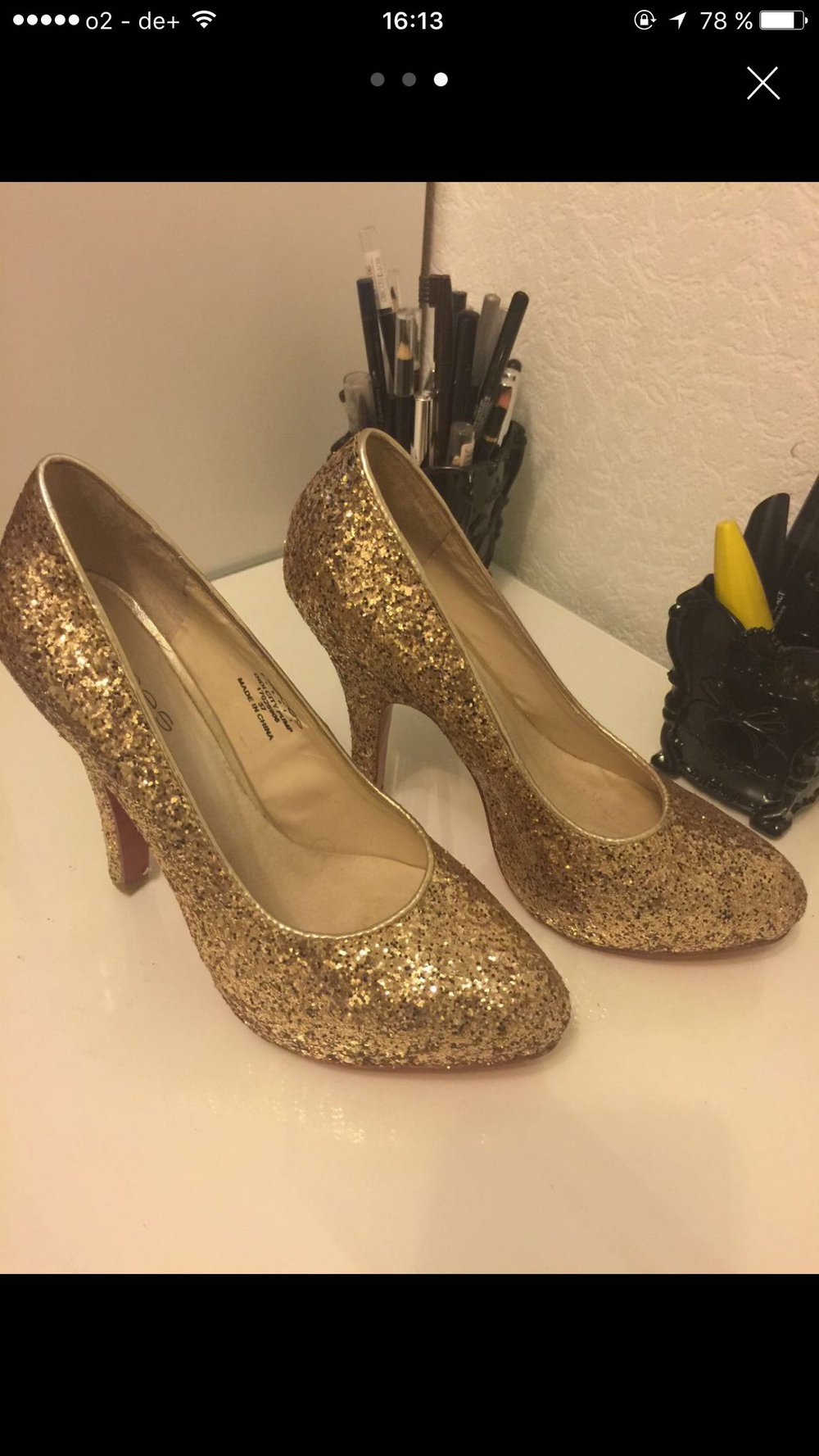 Pumps 37 neu
