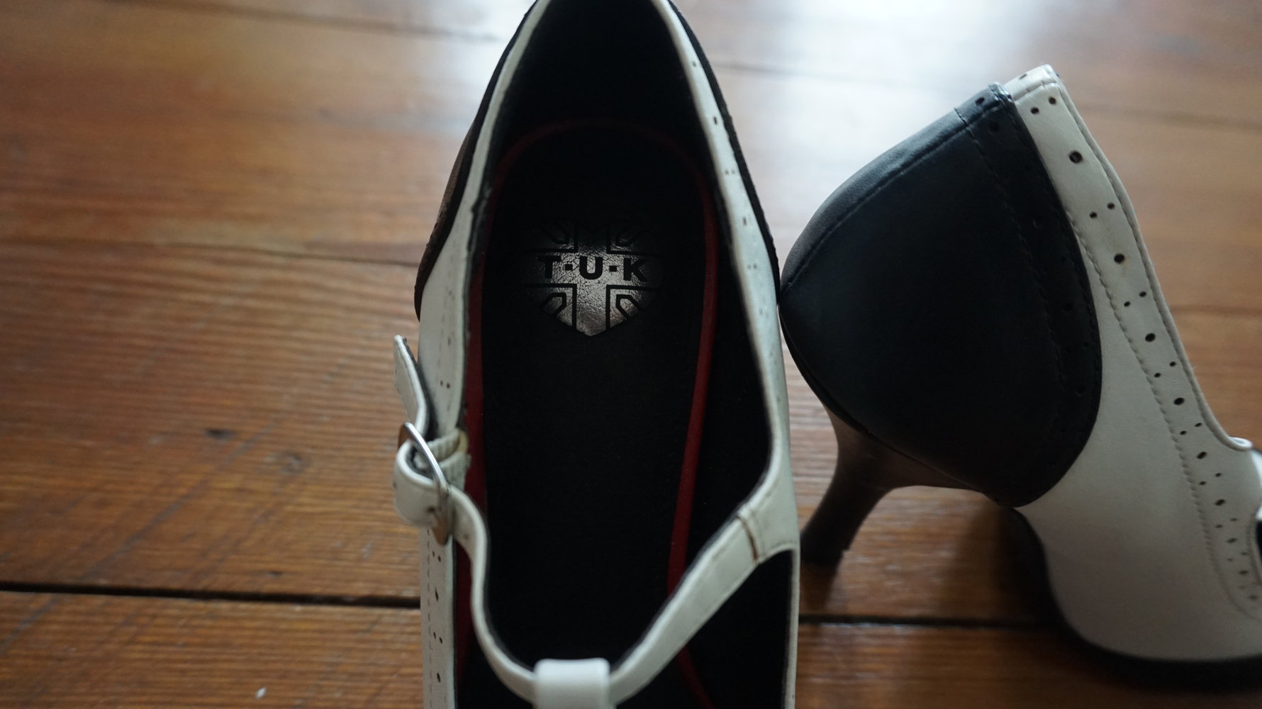 T.U.K Pumps