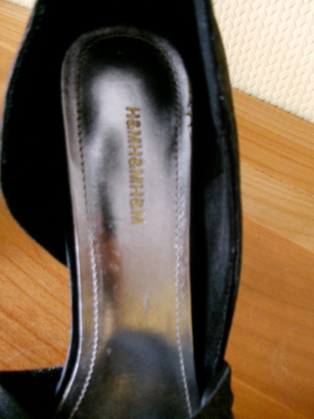 Sandaletten / Peeptoes von H&M