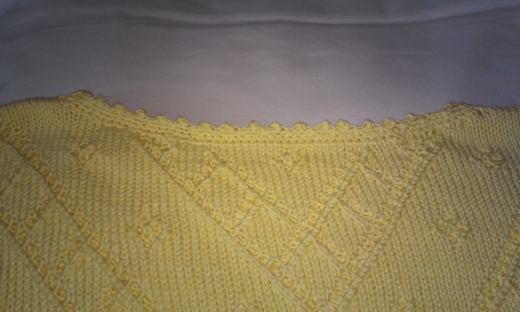 Sommerpullover Baumwollpulli Pullover Pulli Strickpulli Handarbeit neuwertig