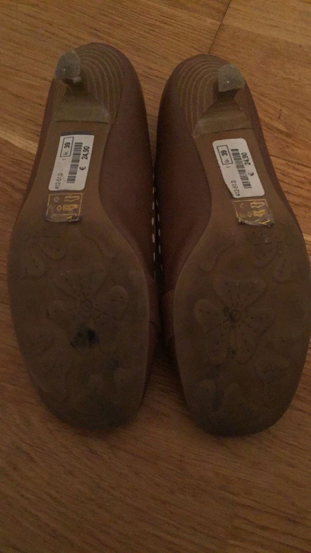 Tolle Schuhe in Braun