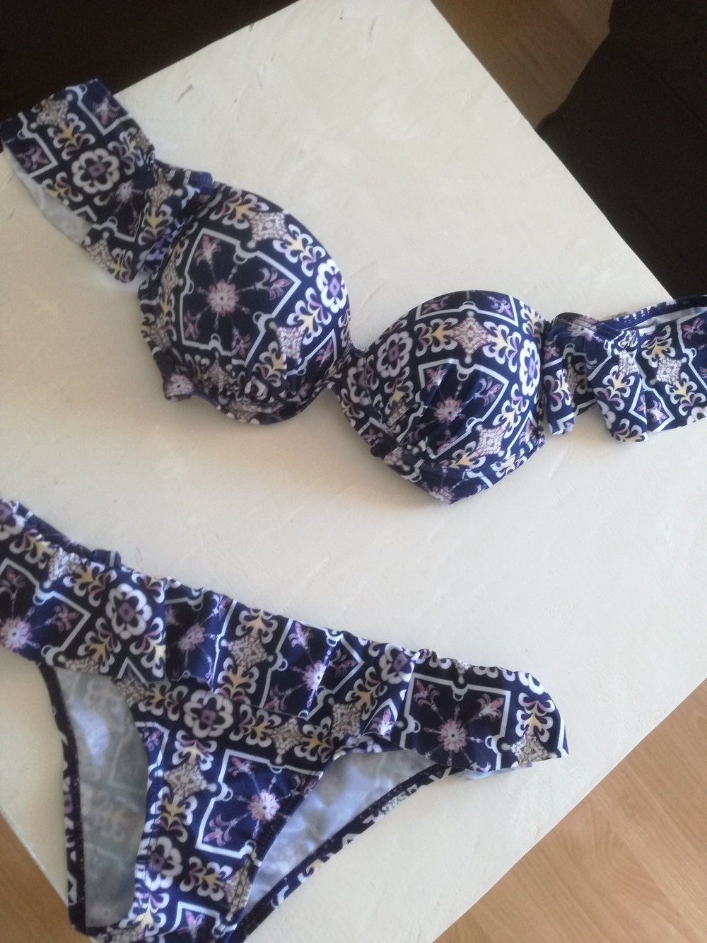 NEUER!! Bikini Off shoulder