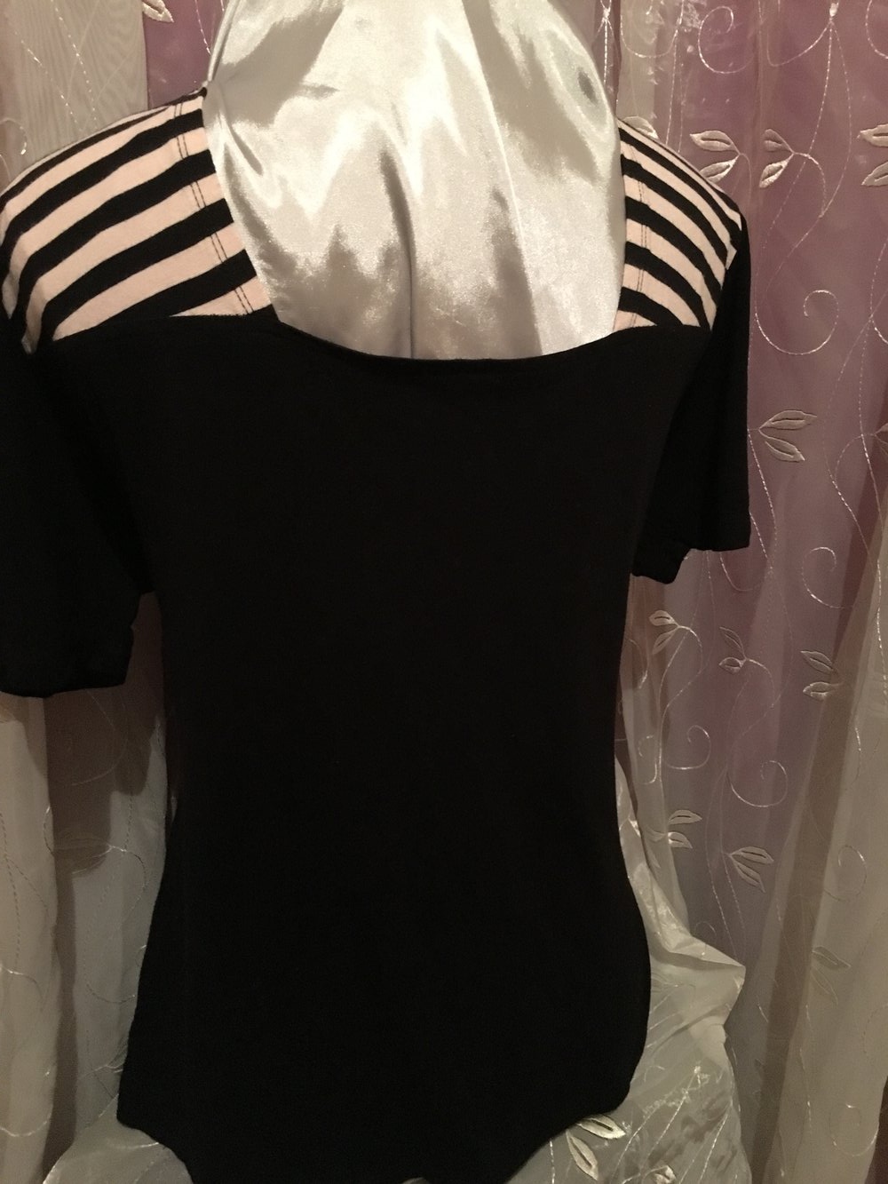 T-Shirt in Blau