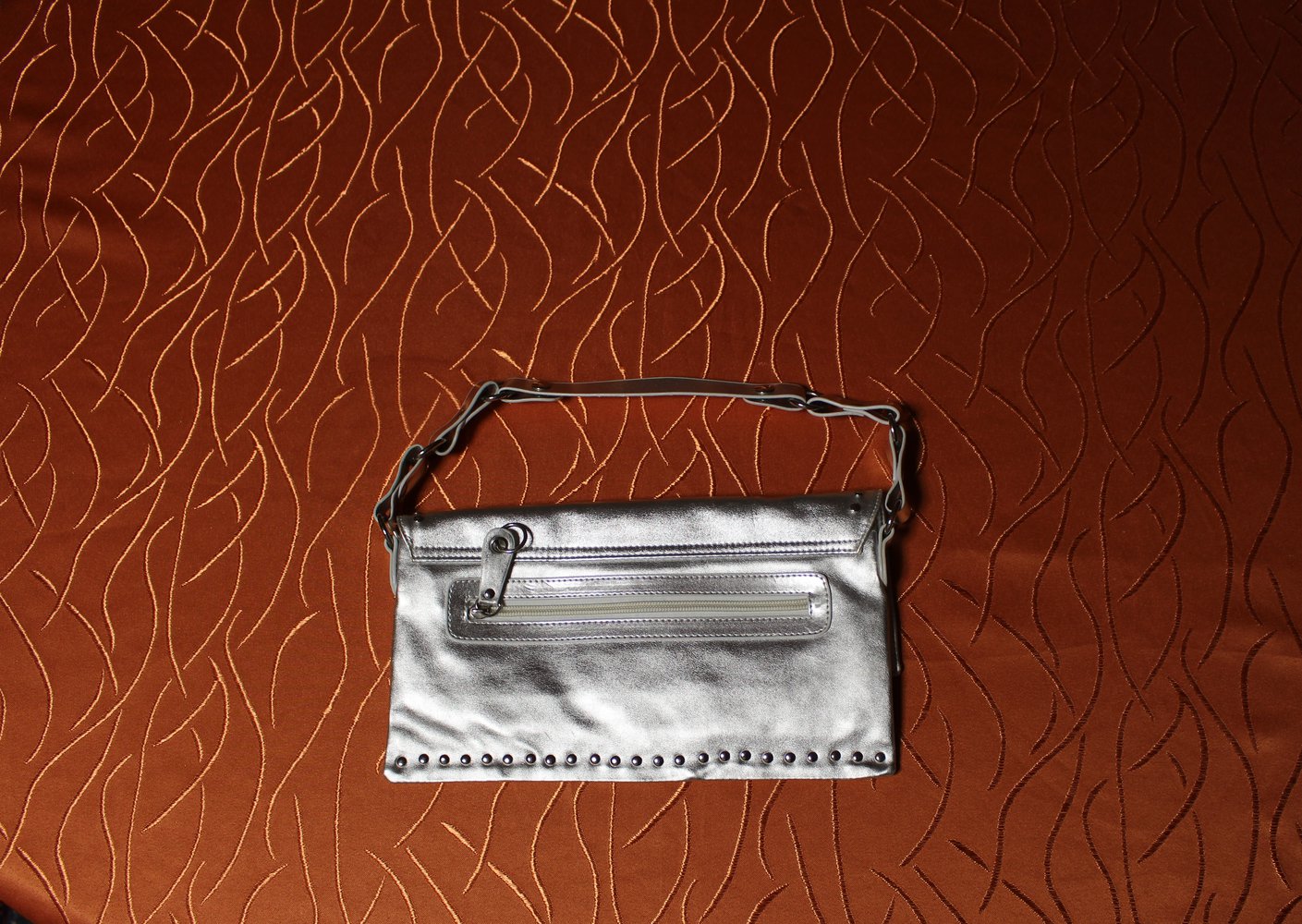 18. Neue Abendtasche/Clutch  von NafNaf (Paris)