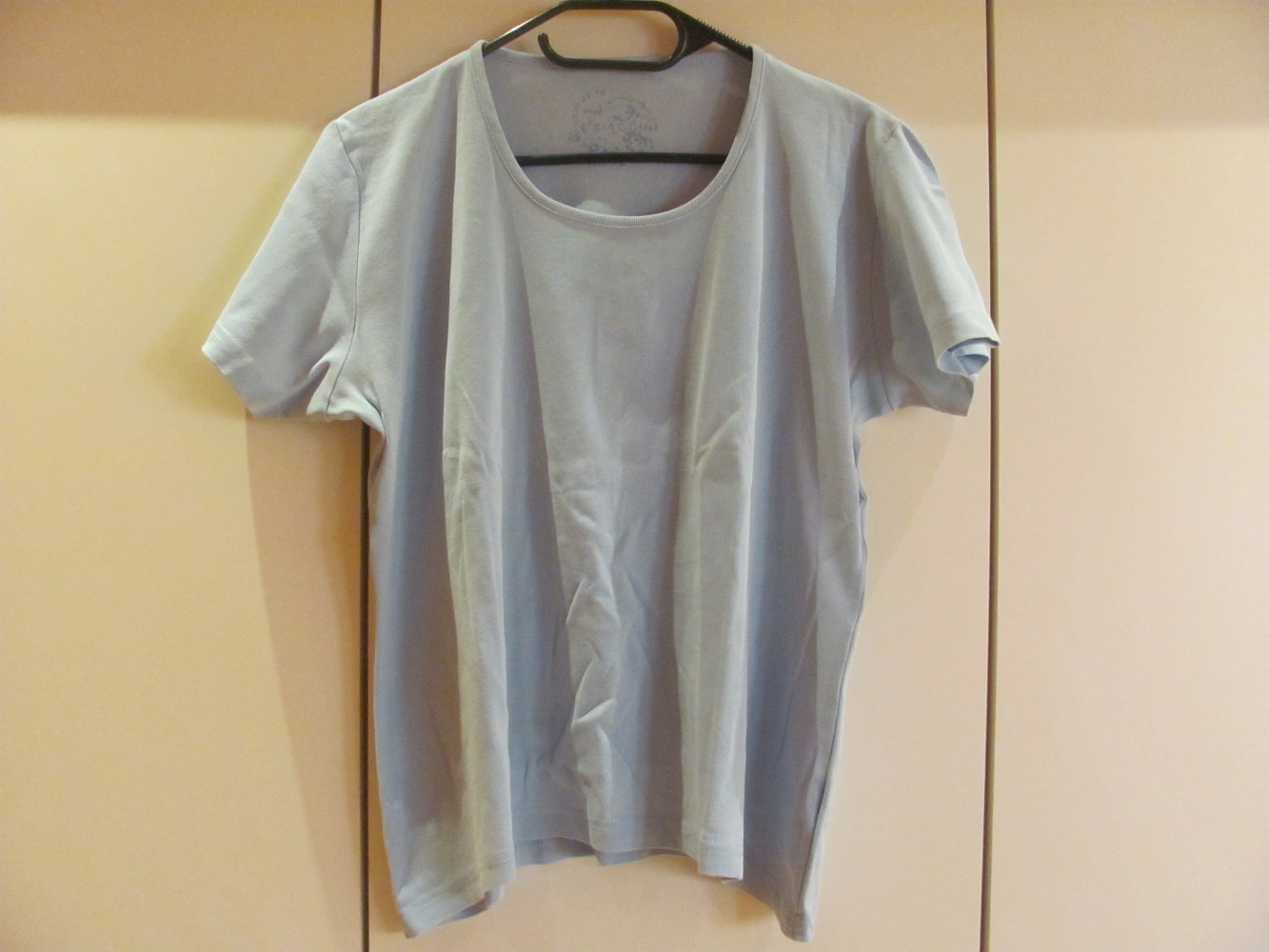 T-Shirt Kurzarm Shirt Größe XL Biaggini