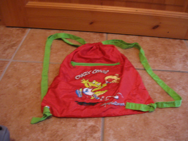 °°° Farbenfroher Kleiner Rucksack °°°