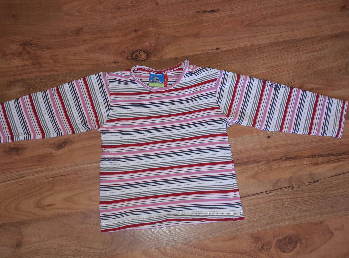 Pullover,Gr.92,gestreift,neu