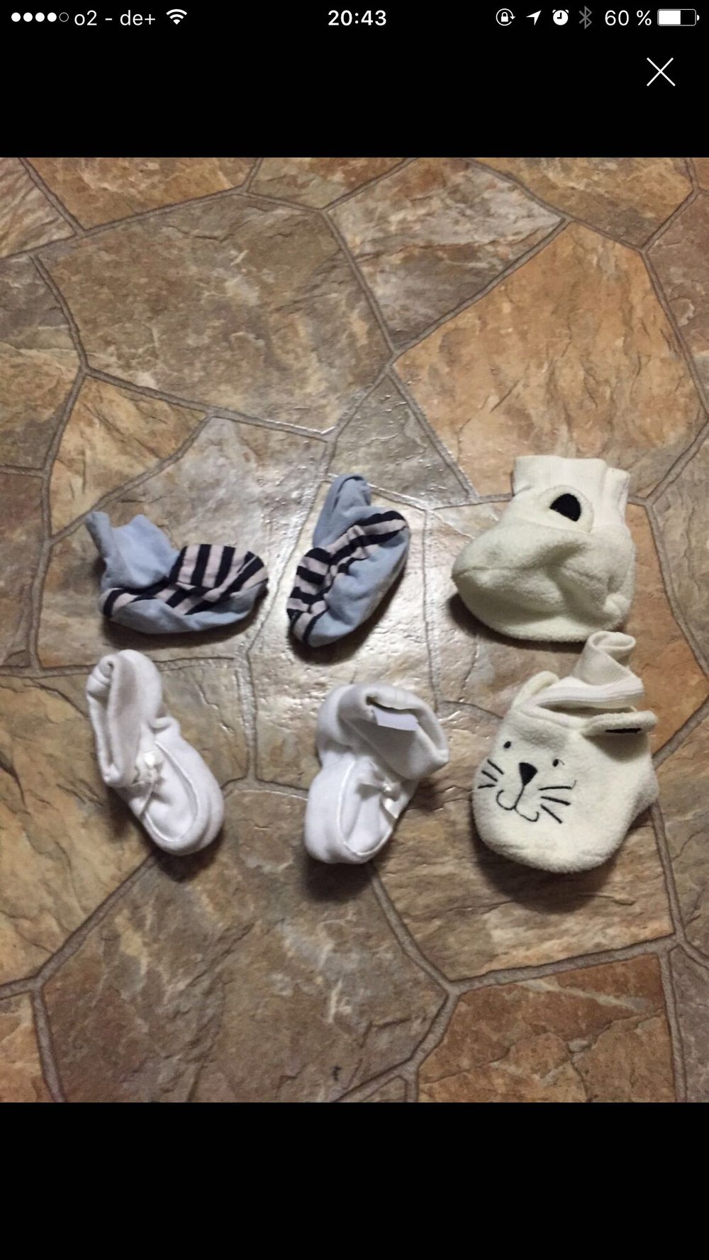 Baby Schuhe 