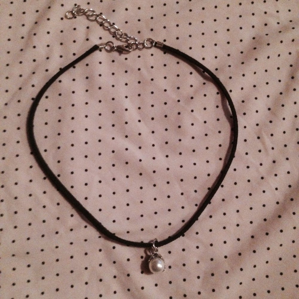 kette mit Perle