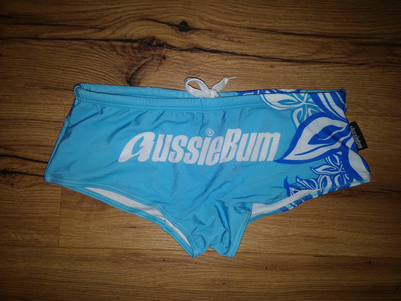 AUSSIEBUM Badehose Herren SWIMWEAR hose Deutsche L Badepant AussieBum