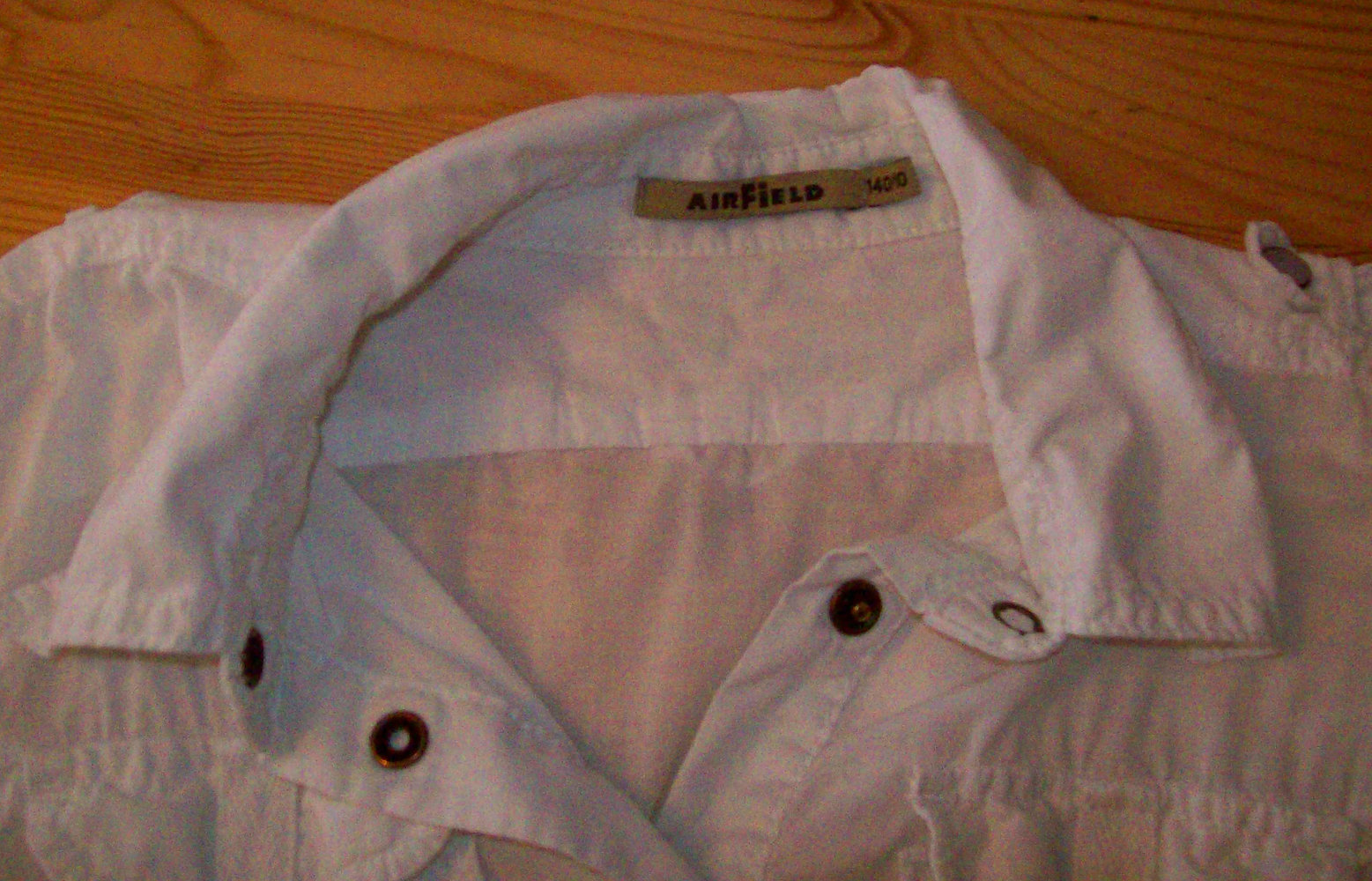 Airfield-super Bluse Gr.140