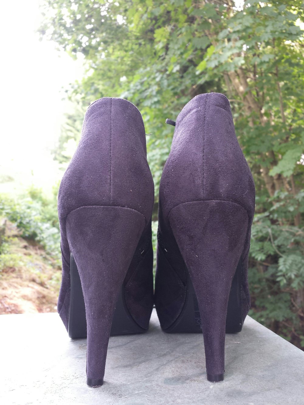 H&M high heels 