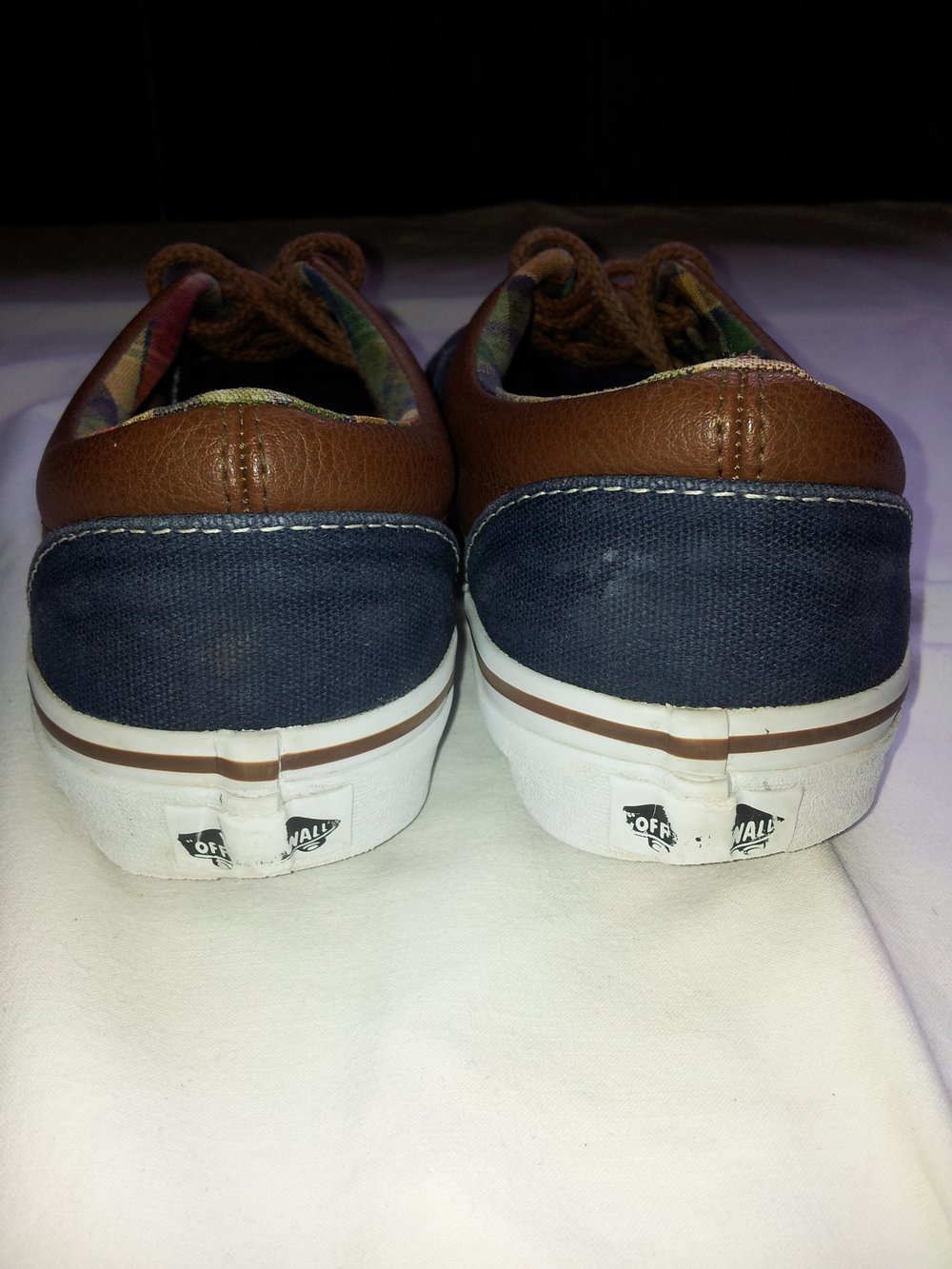 Vans 39 Marineblau
