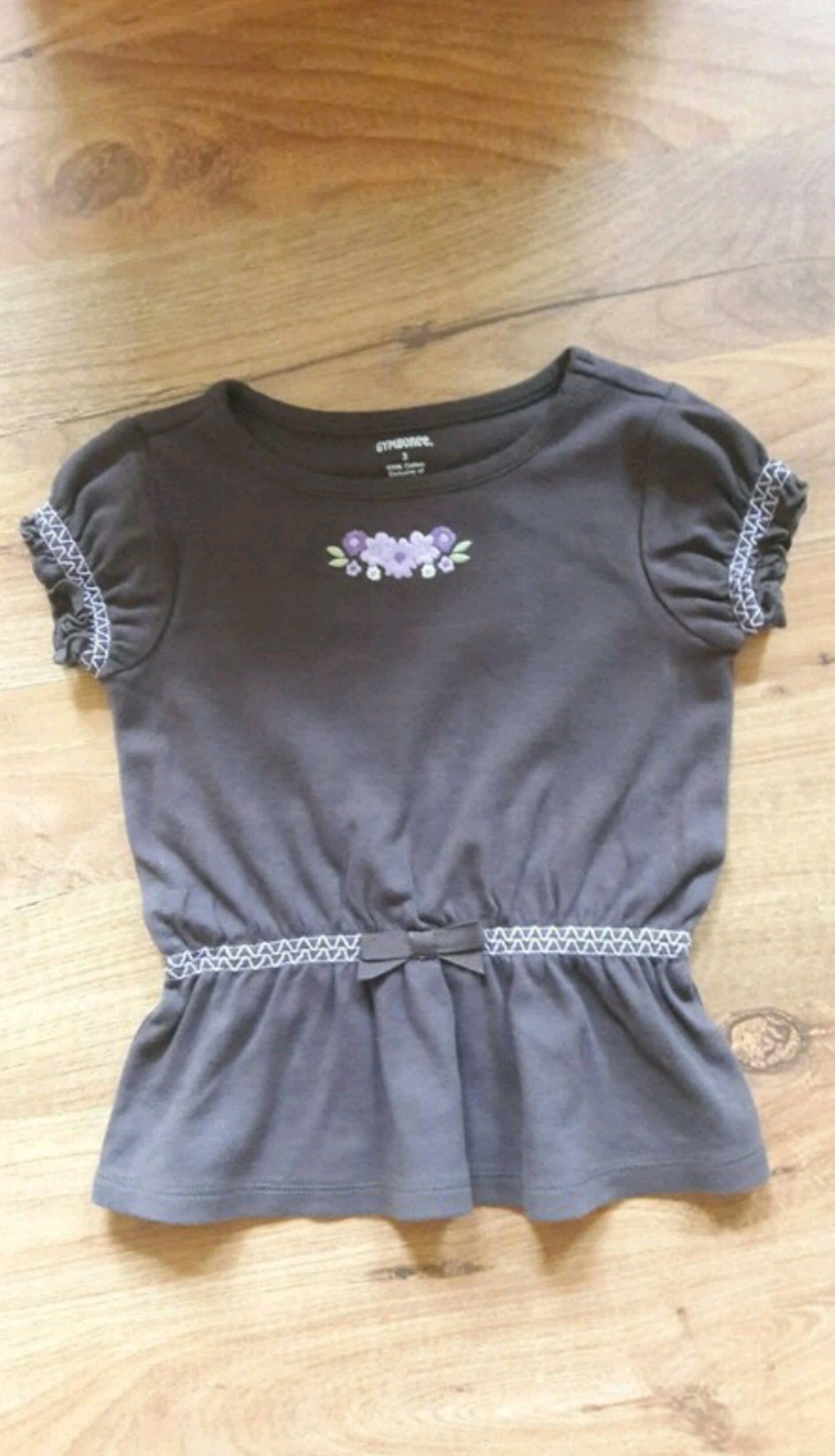 T-Shirt,gymboree,Gr.3(92),braun
