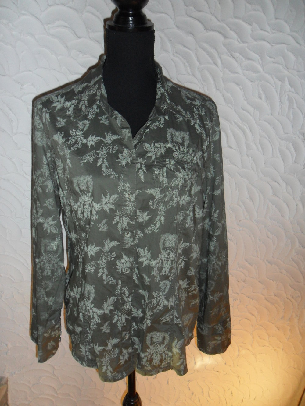 Bluse Cecil Gr. L