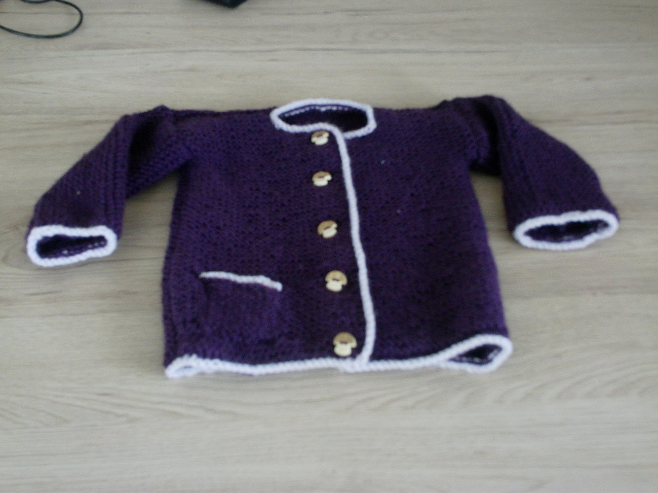 Jacke für Mädchen