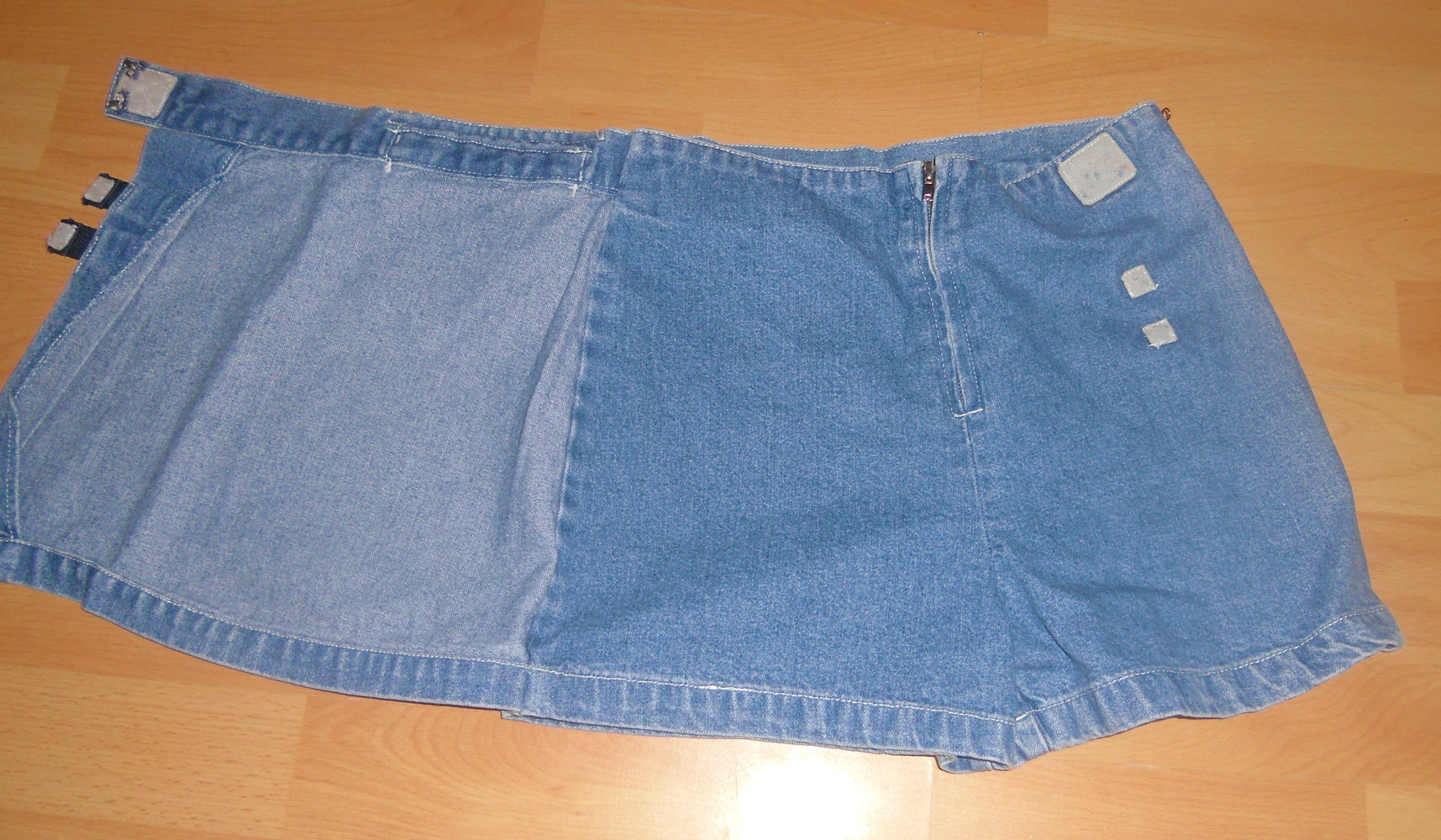 Faded Glory/USA- tolle Skorts ( Rockshorts Gr.8 ca 128