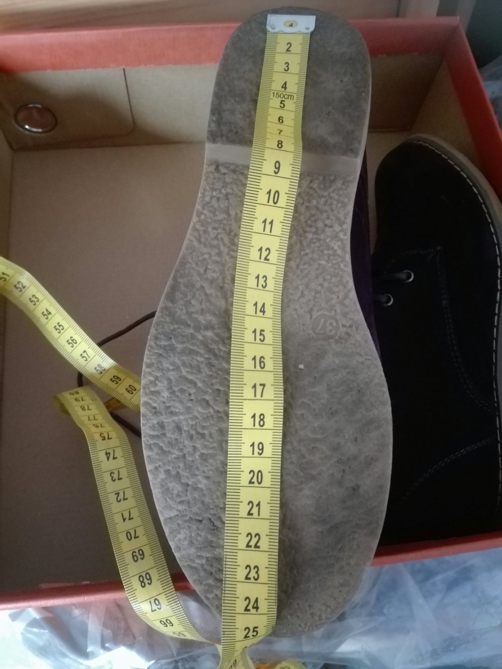 lila Boots