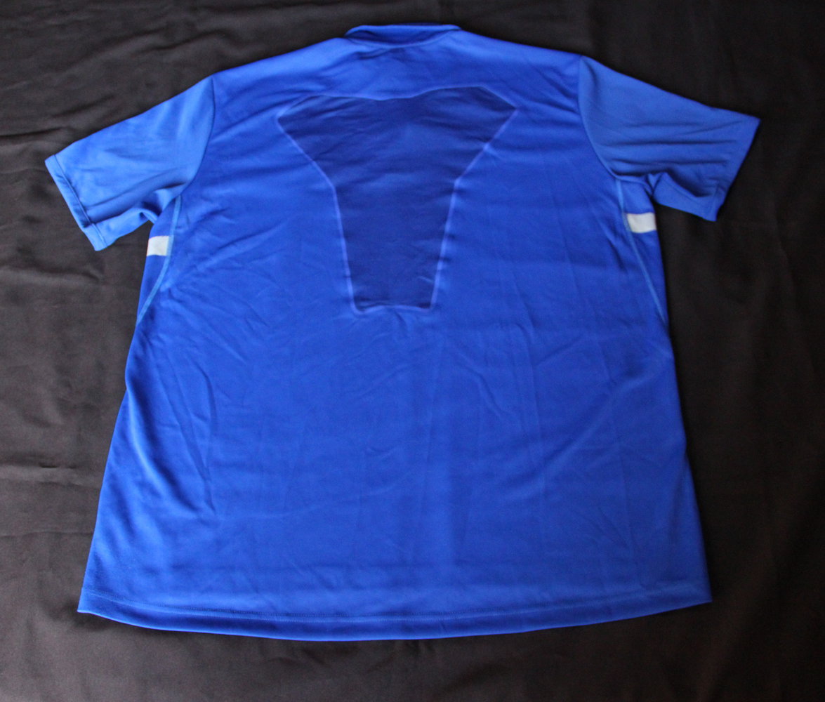 Adidas Barricade Climacool Poloshirt