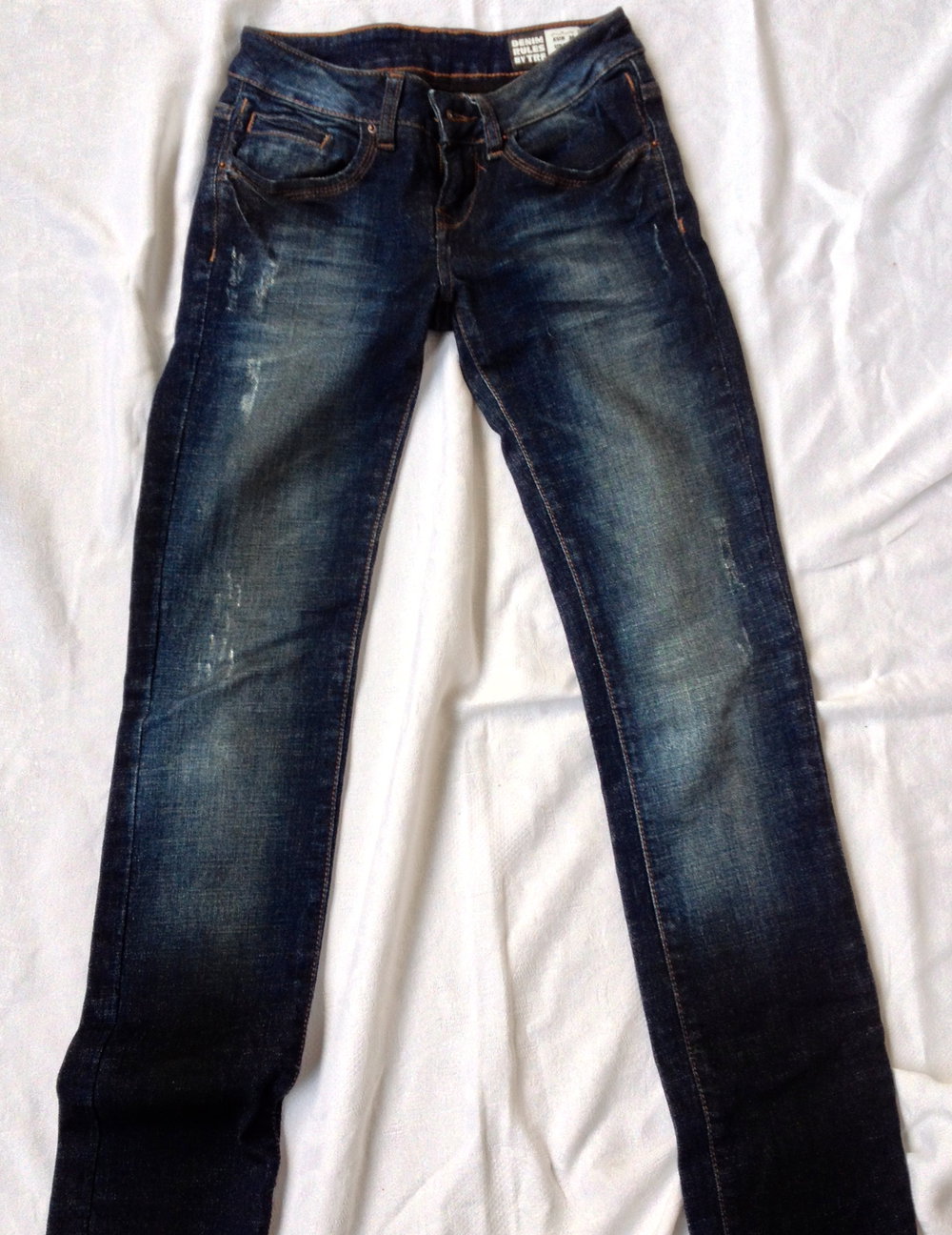 Wunderschöne Zara Jeans