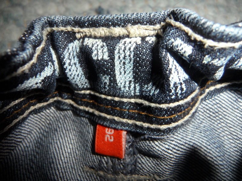 Staccato coole Jeans Gr. 92/98