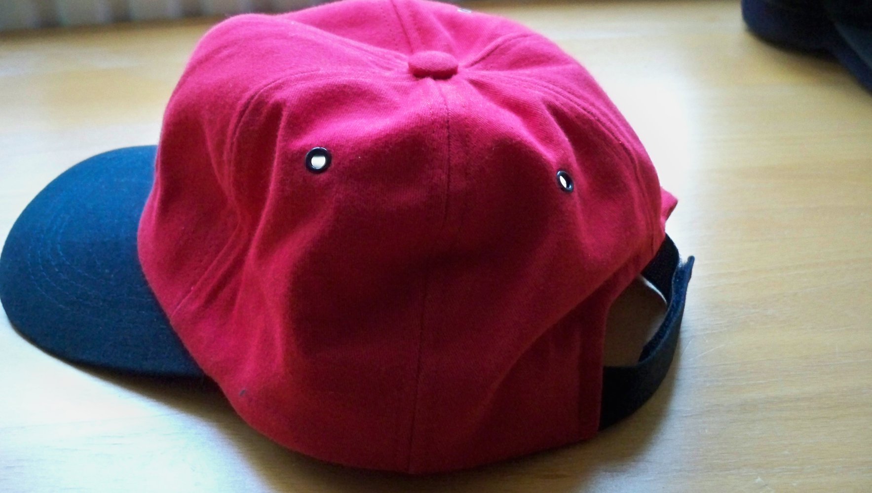 Steven Harper Cap !