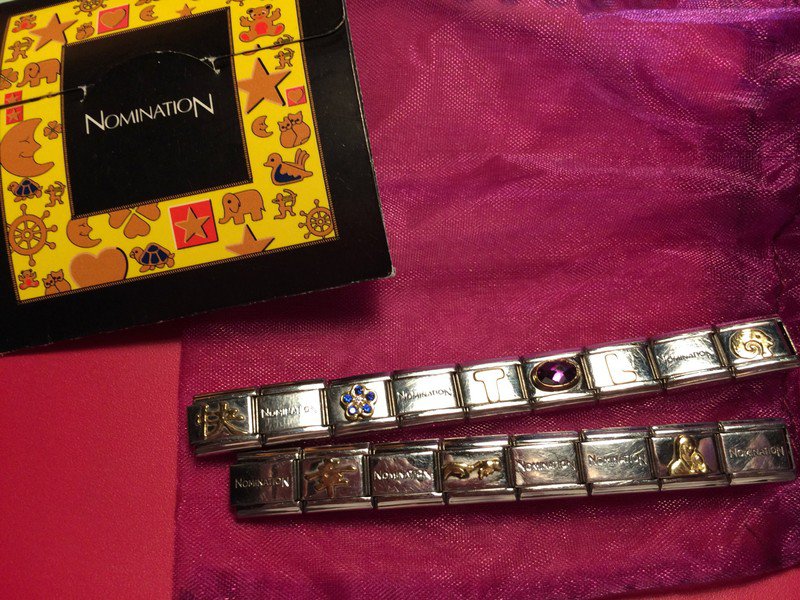 Composable Nomination Armband 