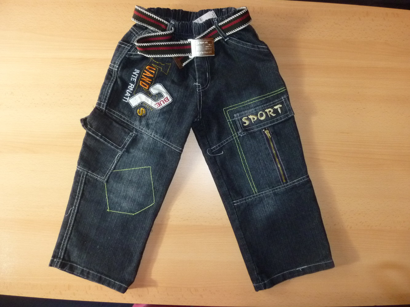 NEU Jeans Gr. 98