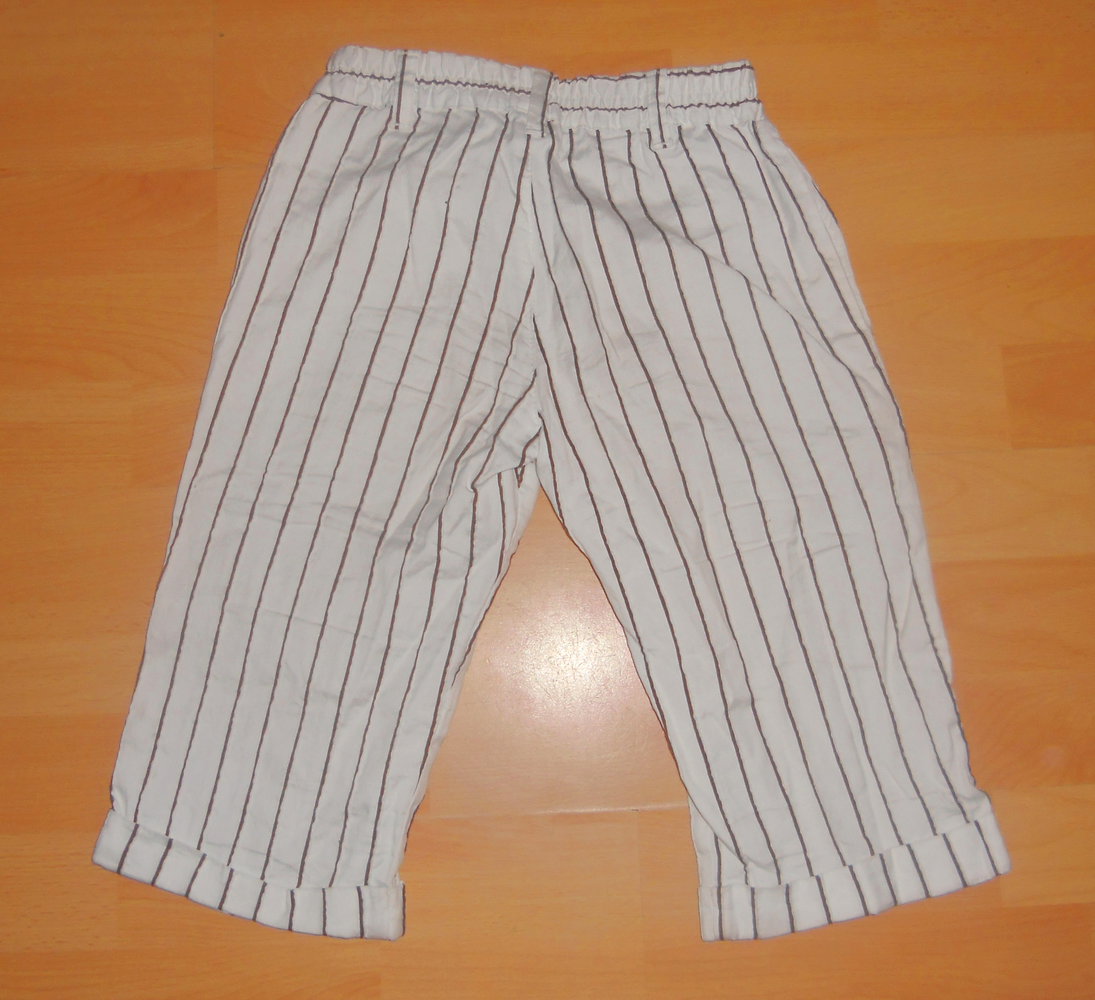 Jottum- tolle,kurze Sommerhose Gr.140 ab 134