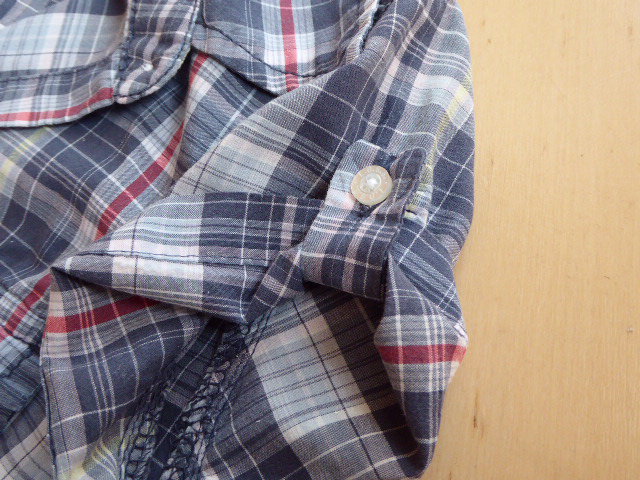 Süße kurzärmlige Bluse von H&M