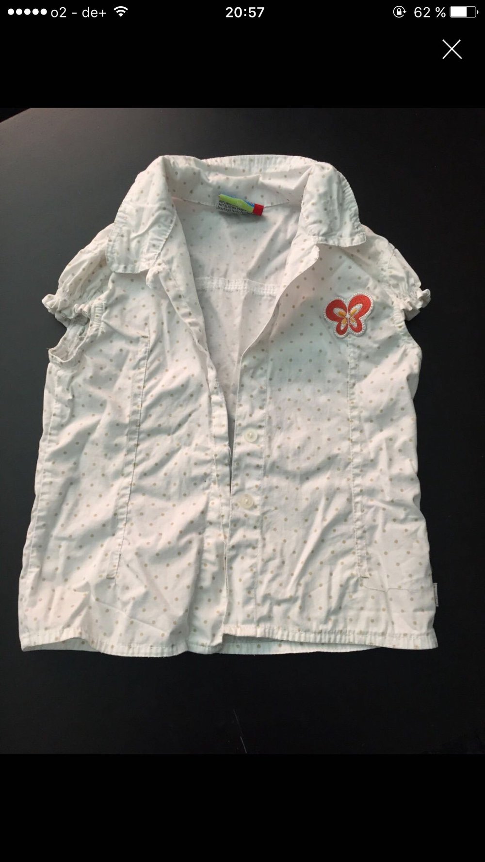 Bluse 116