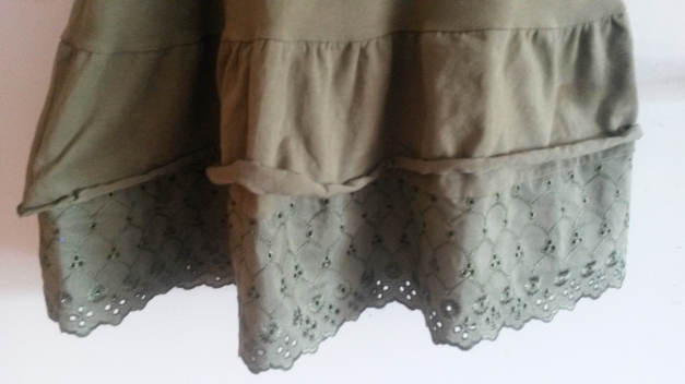 schönes Sommerkleid