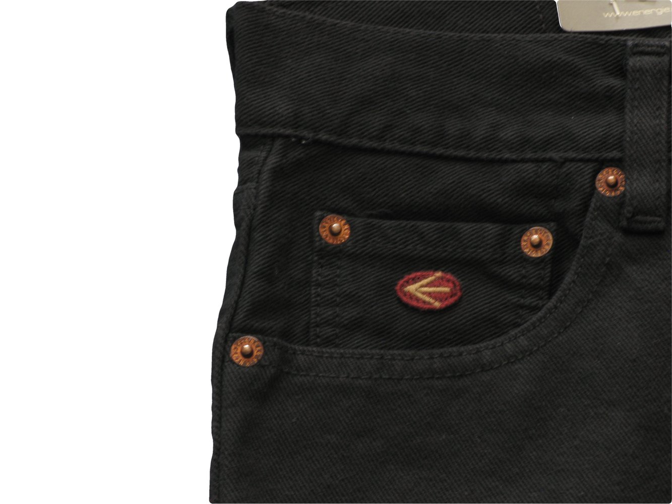 Schwarze Jeans,Energie, Größe 27, Neu!!