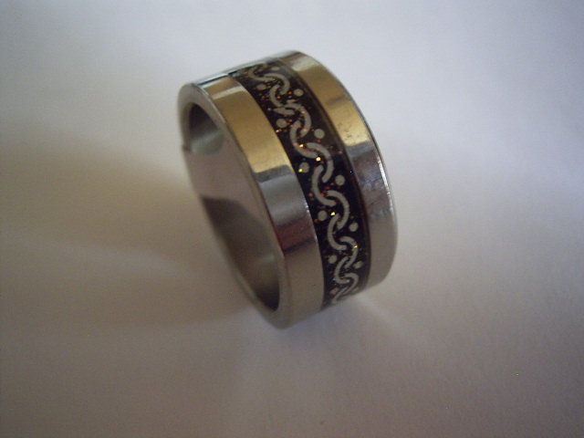  Edelstahlring 
