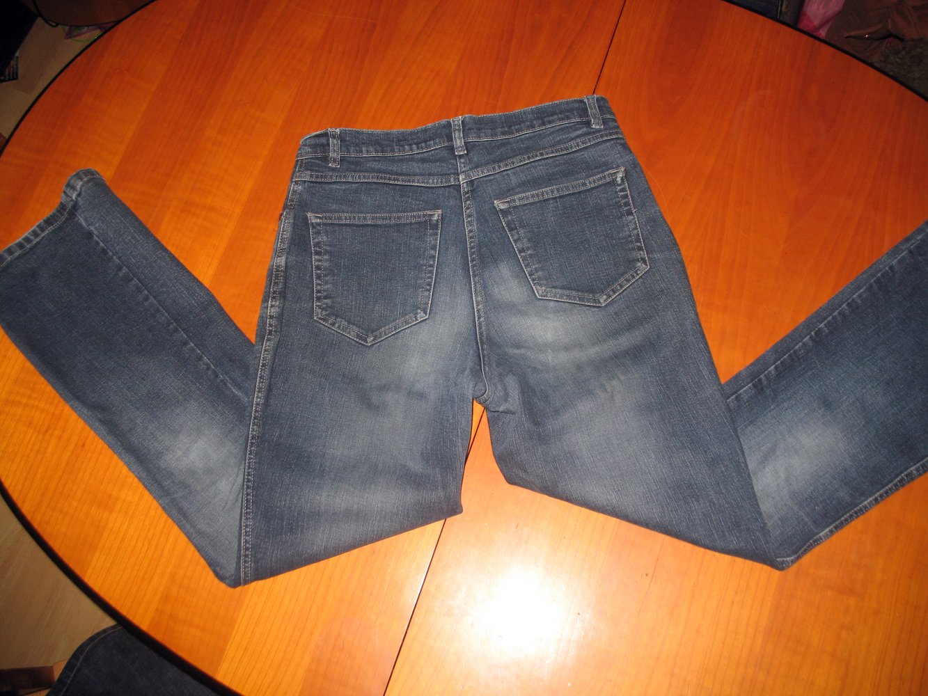 High Waist Jeans 