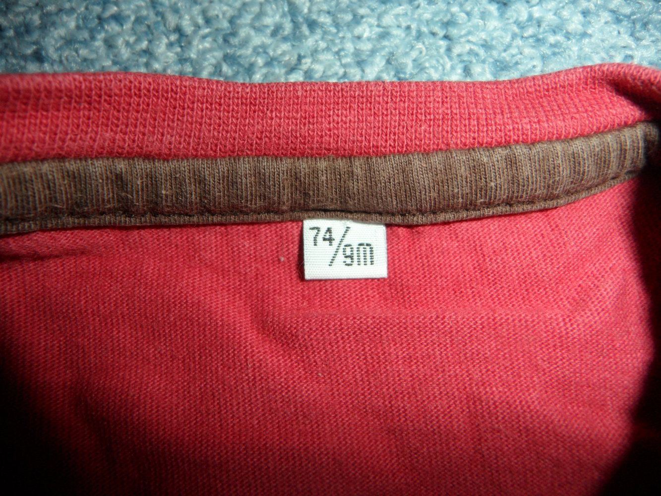 schönes Langarmshirt 