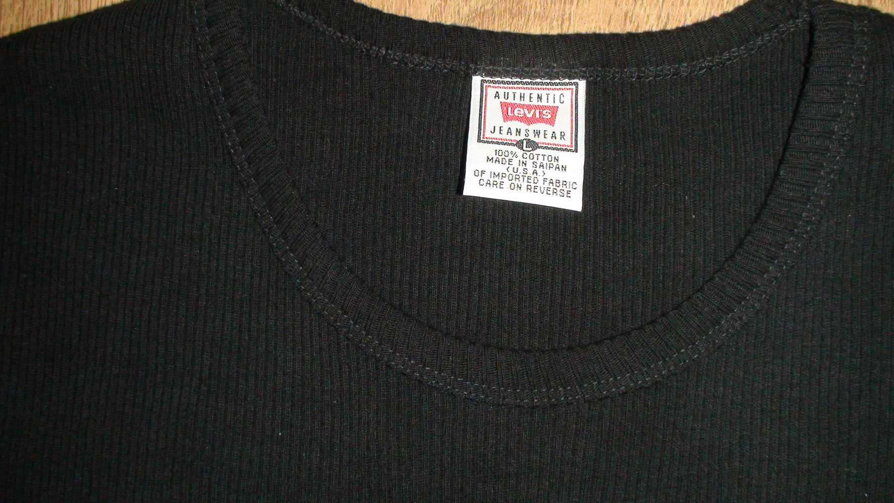 Levis T-Shirt Gr.L