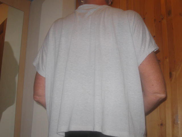 *** Kastenförmiges Shirt ***