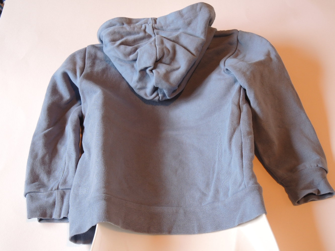 Sweatshirt Hoodie blau 104 110 von Esprit Adler Aufdruck